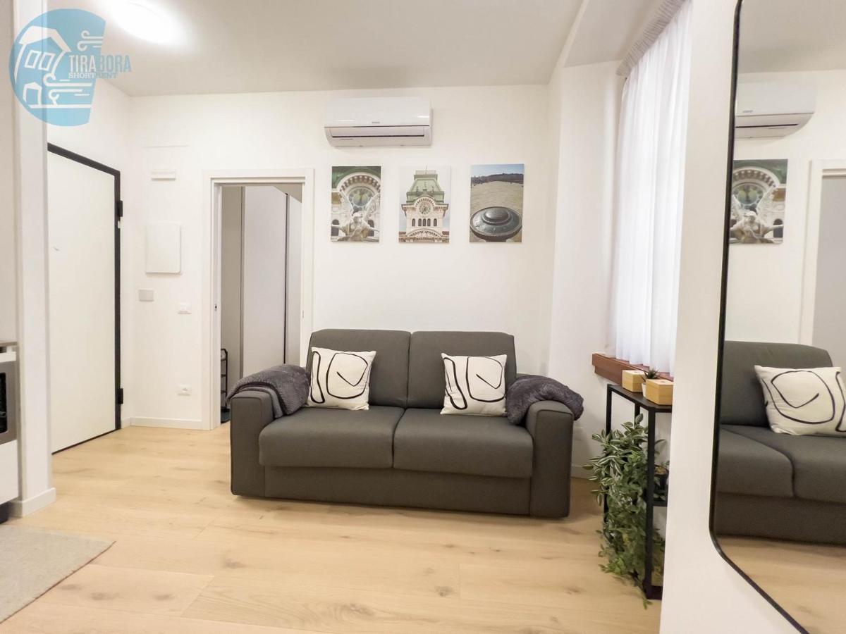 Apartamento Piazza Della Borsa 3C Tirabora Short Rent Trieste Exterior foto