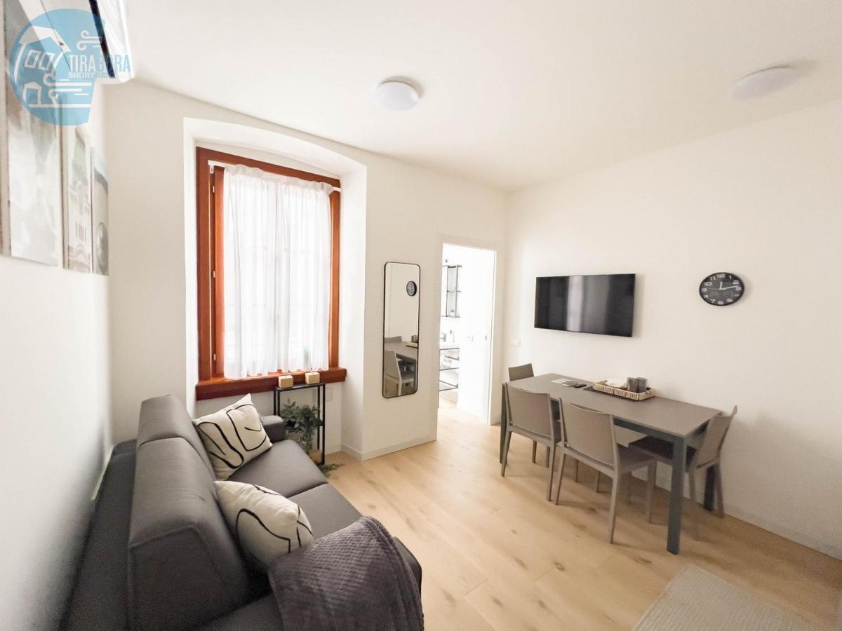 Apartamento Piazza Della Borsa 3C Tirabora Short Rent Trieste Exterior foto