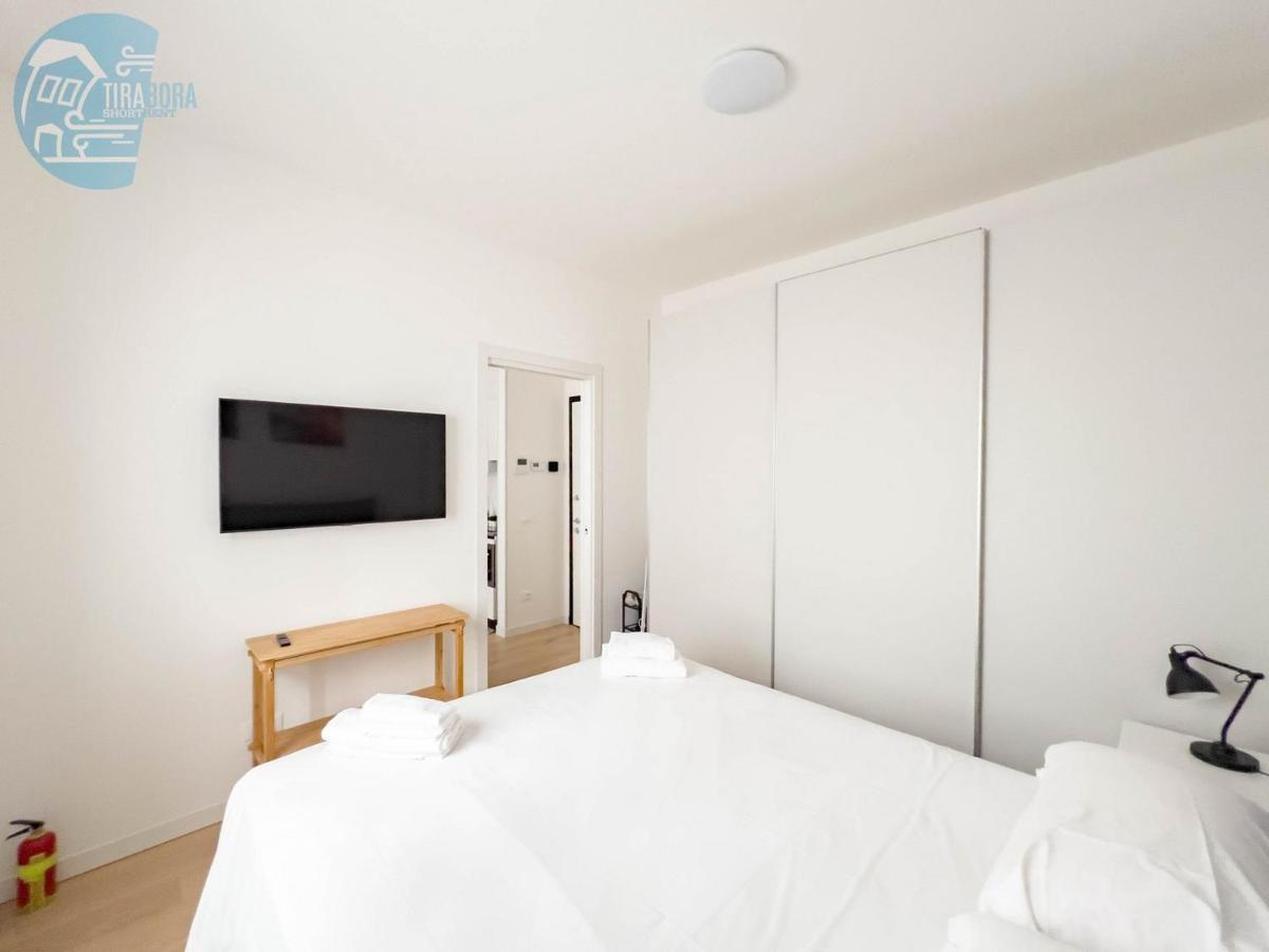 Apartamento Piazza Della Borsa 3C Tirabora Short Rent Trieste Exterior foto